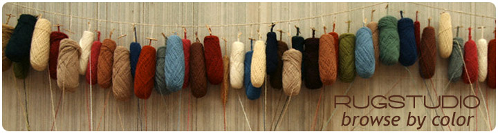 Choose Rug by Color