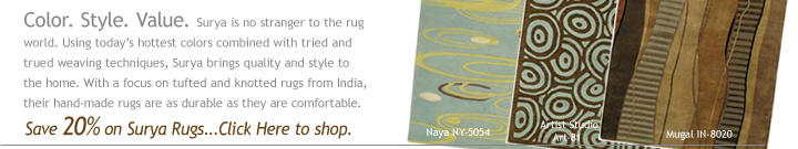Surya rugs on sale