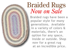 Braided Rugs