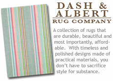 Dash and Albert Rugs at RugStudio