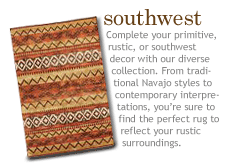 Shop Southwest Style Rugs