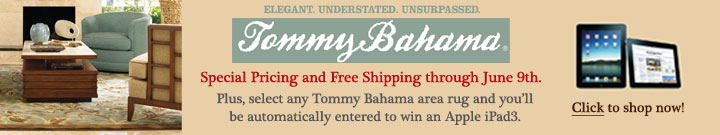 Tommy Bahama Rugs