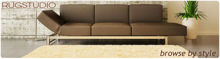 Choose Rug by Style