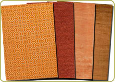 Rust/Orange