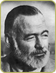 Ernest Hemingway