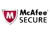 McAfee Secure sites help keep you safe from identity theft