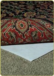 Magic Stop Pad for carpeted floors