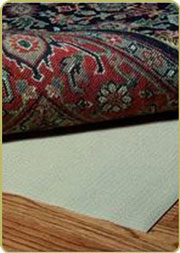 Thin Rug Pad for hard floors