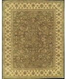  RugStudio presents Rugstudio Famous Maker 39049 Olive Hand-Tufted, Better Quality Area Rug
