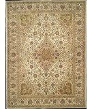  RugStudio presents Nourison 2000 2006 Ivory Hand-Tufted, Best Quality Area Rug