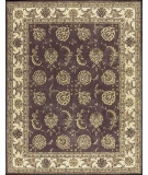  RugStudio presents Rugstudio Famous Maker 38397 Lavender Hand-Tufted, Better Quality Area Rug