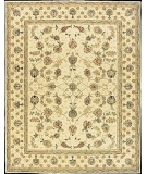  RugStudio presents Rugstudio Famous Maker 39055 Ivory Hand-Tufted, Better Quality Area Rug