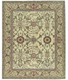  RugStudio presents Nourison Sixteenth Century 1602 Beige Hand-Hooked Area Rug