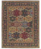  RugStudio presents Nourison Sixteenth Century 1606 Multi Hand-Hooked Area Rug