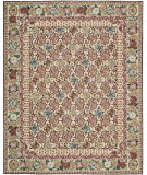  RugStudio presents Nourison Sixteenth Century 1607 Multi Hand-Hooked Area Rug
