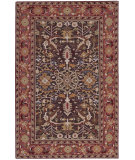  RugStudio presents Nourison Sixteenth Century 1635 Brown Hand-Hooked Area Rug