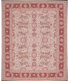  RugStudio presents Nourison Sixteenth Century 1650 Beige Hand-Hooked Area Rug