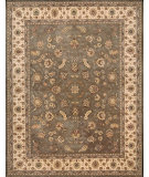  RugStudio presents Nourison 2000 2003 Olive Hand-Tufted, Best Quality Area Rug