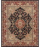  RugStudio presents Nourison 2000 2005 Black Hand-Tufted, Best Quality Area Rug