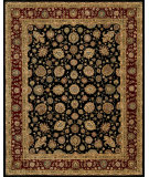  RugStudio presents Nourison 2000 2017 Black Hand-Tufted, Best Quality Area Rug