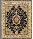  RugStudio presents Nourison 2000 2028 Black Hand-Tufted, Best Quality Area Rug