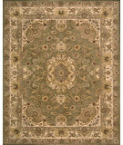  RugStudio presents Nourison 2000 2028 Olive Hand-Tufted, Best Quality Area Rug