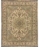  RugStudio presents Nourison 2000 2042 Beige Hand-Tufted, Best Quality Area Rug