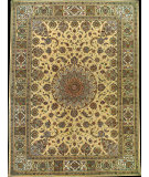  RugStudio presents Nourison 2000 2050 Beige Hand-Tufted, Best Quality Area Rug