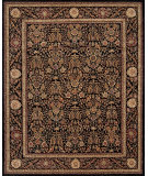  RugStudio presents Nourison 2000 2062 Black Hand-Tufted, Best Quality Area Rug