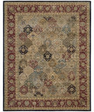  RugStudio presents Nourison 2000 2101 Multi Hand-Tufted, Best Quality Area Rug