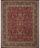  RugStudio presents Nourison 2000 2104 Rust Hand-Tufted, Best Quality Area Rug