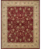  RugStudio presents Nourison 2000 2107 Burgundy Hand-Tufted, Best Quality Area Rug