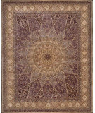  RugStudio presents Nourison 2000 2117 Lavender Hand-Tufted, Best Quality Area Rug