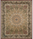  RugStudio presents Nourison 2000 2117 Navy Hand-Tufted, Best Quality Area Rug
