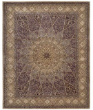  RugStudio presents Nourison 2000 2117 Lavender Hand-Tufted, Best Quality Area Rug