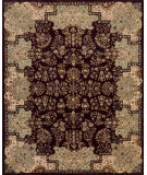  RugStudio presents Nourison 2000 2145 Plum Hand-Tufted, Best Quality Area Rug