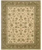  RugStudio presents Nourison 2000 2209 Ivory Hand-Tufted, Best Quality Area Rug