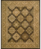  RugStudio presents Nourison 2000 2211 Black Hand-Tufted, Best Quality Area Rug