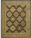  RugStudio presents Nourison 2000 2211 Black Hand-Tufted, Best Quality Area Rug