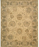  RugStudio presents Nourison 2000 2225 Light Gold Hand-Tufted, Best Quality Area Rug