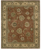  RugStudio presents Nourison 2000 2227 Persimmon Hand-Tufted, Best Quality Area Rug