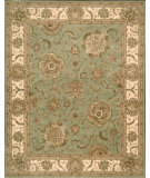  RugStudio presents Nourison 2000 2230 Light Green Hand-Tufted, Best Quality Area Rug