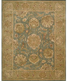  RugStudio presents Nourison 2000 2231 Blue Hand-Tufted, Best Quality Area Rug
