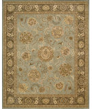 RugStudio presents Nourison 2000 2234 Blue Hand-Tufted, Best Quality Area Rug