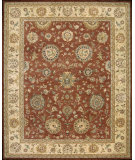  RugStudio presents Nourison 2000 2258 Rust Hand-Tufted, Best Quality Area Rug