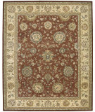  RugStudio presents Nourison 2000 2258 Rust Hand-Tufted, Best Quality Area Rug