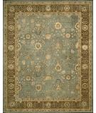  RugStudio presents Nourison 3000 3002 Light Blue Hand-Tufted, Best Quality Area Rug