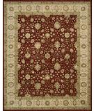  RugStudio presents Nourison 3000 3002 Red Hand-Tufted, Best Quality Area Rug