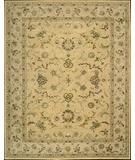  RugStudio presents Nourison 3000 3004 Yellow Hand-Tufted, Best Quality Area Rug