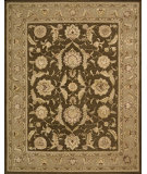  RugStudio presents Nourison 3000 3101 Brown Hand-Tufted, Best Quality Area Rug